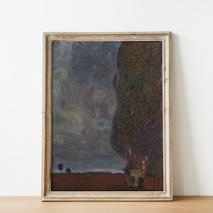 Gustav Klimt print •Download• Art Nouveau wall art |Gustav Klimt Digital | klimt Download | Gustav Klimt poster | Instant Download