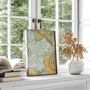 William Morris print - Art Nouveau Wall Art - William Morris - Art nouveau print- INSTANT DOWNLOAD