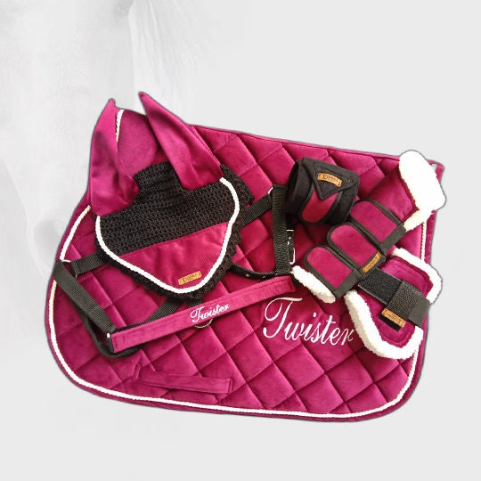 Matchy Saddle Pad -  Canada