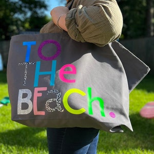 Funky Beach Bags Etsy UK
