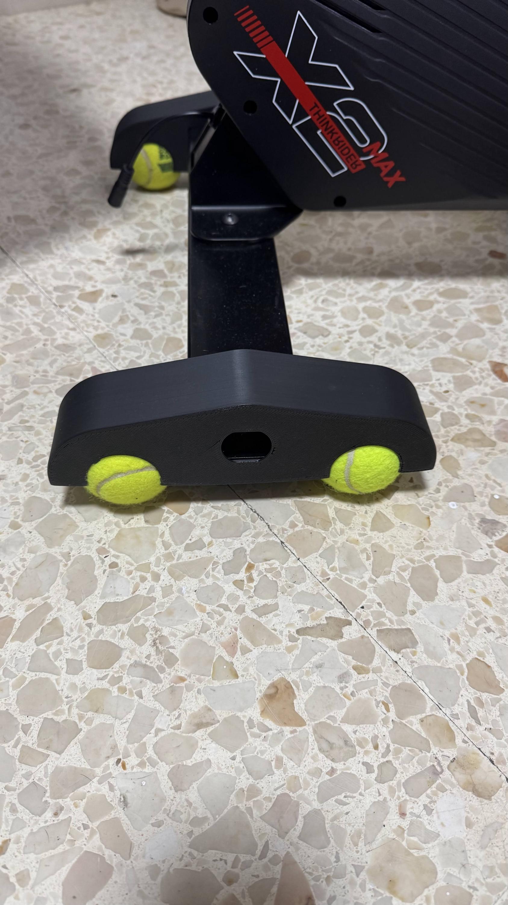 Thinkrider X2 MAX / X2 Rocker Plate Feet | Indoor Smart Bike