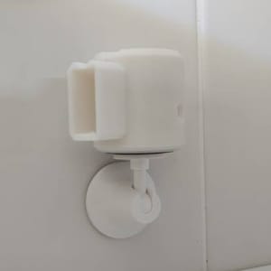 Aqara motion sensor cap; Aqara P1; beam adaptor; Aqara P2; reducer; curtain motion detector; sensor range limiter; field of view reducer
