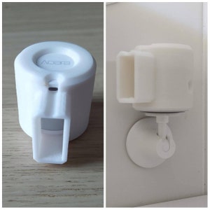 Aqara motion sensor cap; Aqara P1; beam adaptor; Aqara P2; reducer; curtain motion detector; sensor range limiter; field of view reducer