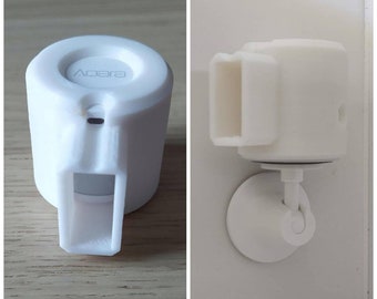 Aqara motion sensor cap; Aqara P1; beam adaptor; Aqara P2; reducer; curtain motion detector; sensor range limiter; field of view reducer