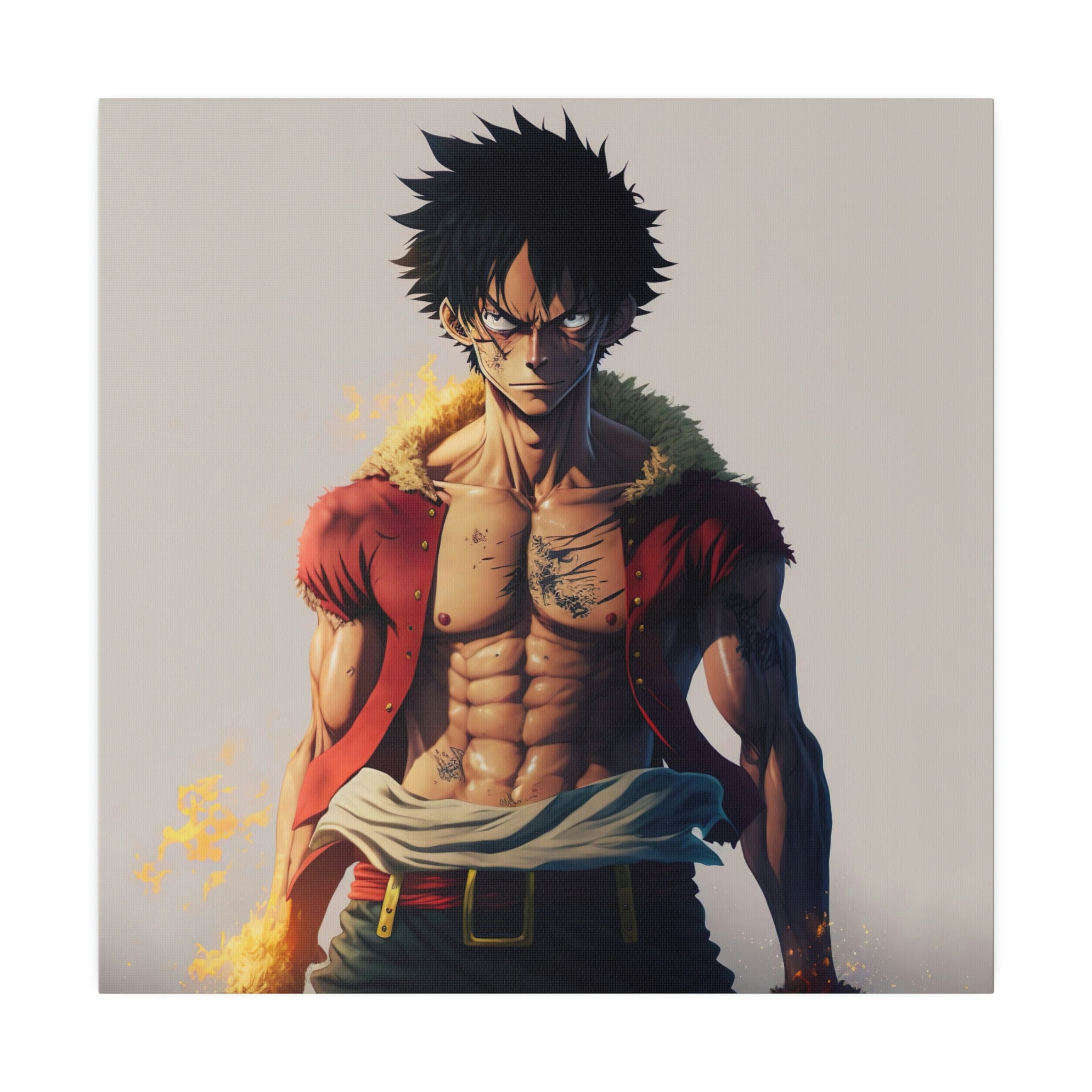 Monkey D. Luffy - One Piece Fan Art en 2023  Personajes de anime, Fotos de  telas, Caricaturas de animales