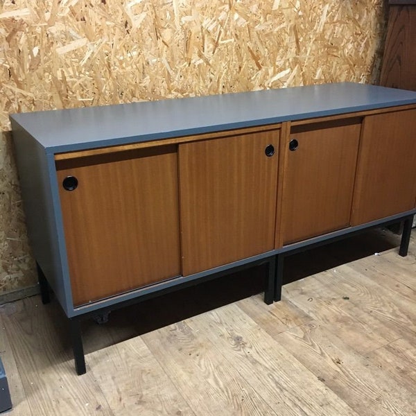 Sideboard Sliding Door Etsy UK