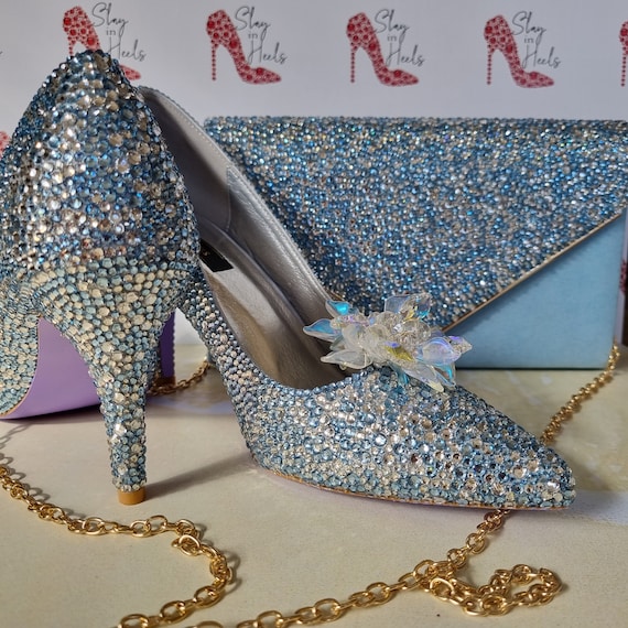 Cinderella Shoes, Heels & Bags