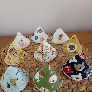 Cônes à pipi/Tipis à pipi/Pares pipi