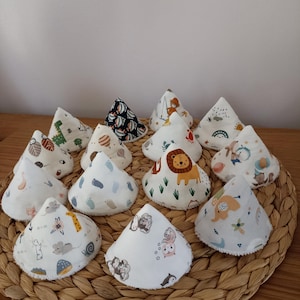 Cônes à pipi/Tipis à pipi/Pares pipi