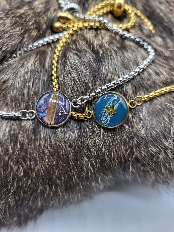 CUC 12.7cm Customized Super Big Square Armband Pendant