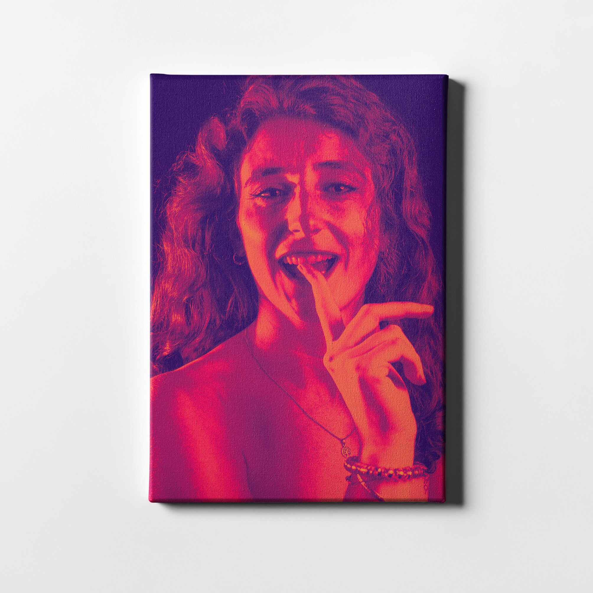 Photo sur Toile Pop Art Hey