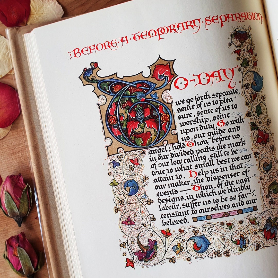 Vintage Robert Louis Stevenson Book "prayers Written at Vailima ...