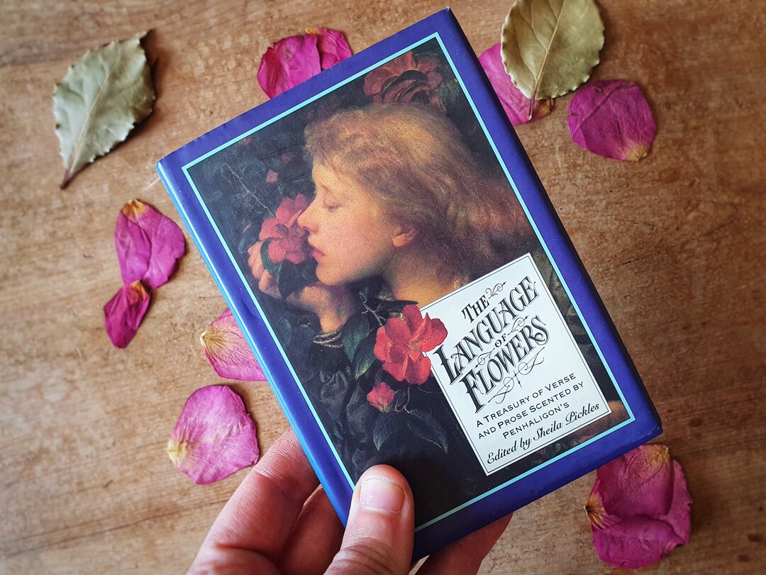 Penhaligons Language of Flowers Cute Dinky Version Lovely Etsy