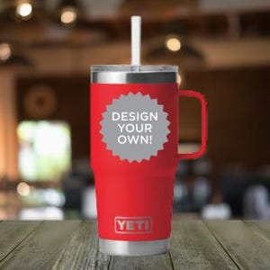 Yeti 25oz Mug