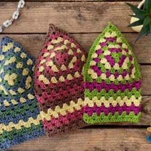 Crochet top crop top bralette bikini boho hippie