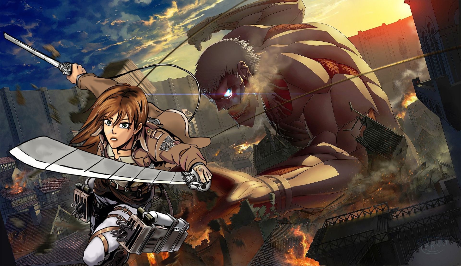 Personnalisation Personnage, Portrait d'anime Personnalisé, de Couple, Famille