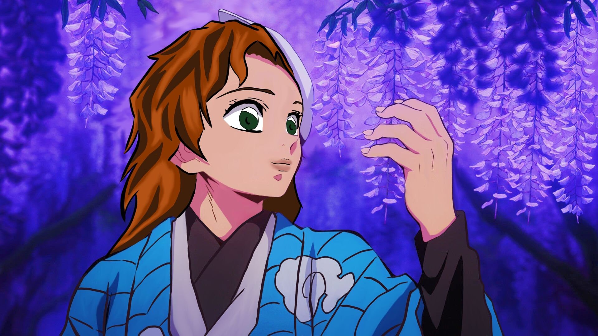 Personnalisation Portrait, Portrait d'anime Personnalisé, de Couple, Famille