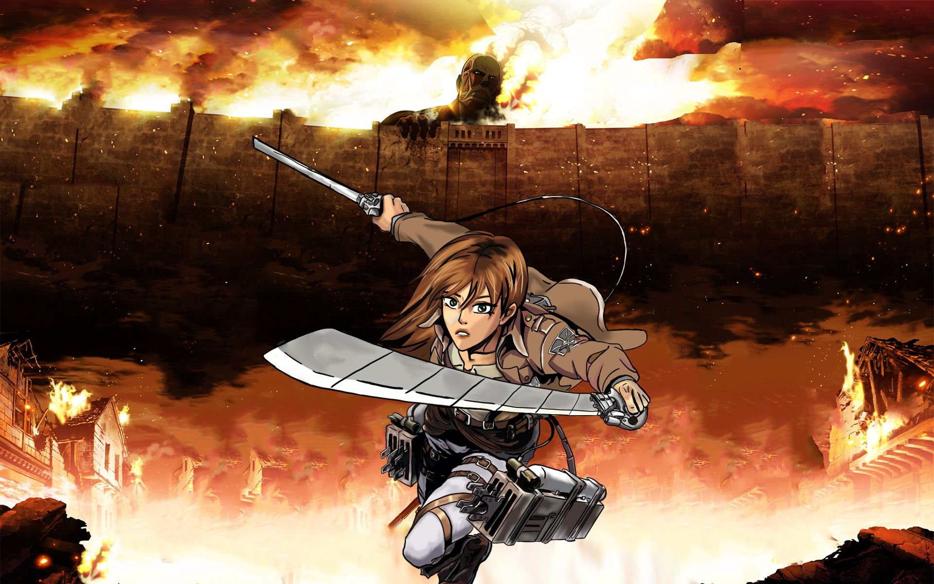 Personnalisation Personnage, Portrait d'anime Personnalisé, de Couple, Famille