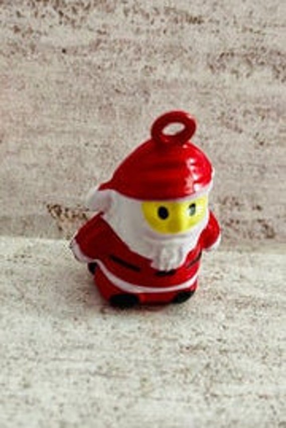 Christmas Santa  Bell 1 piece