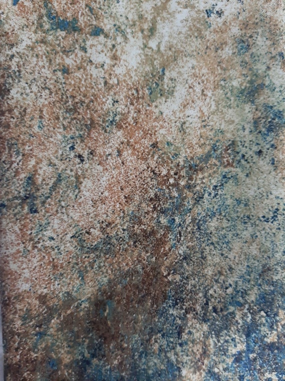 Northcott~Bliss Basics~Oasis~Digital Print~Stonehenge-Oxidized~Cotton Fabric  0.5m