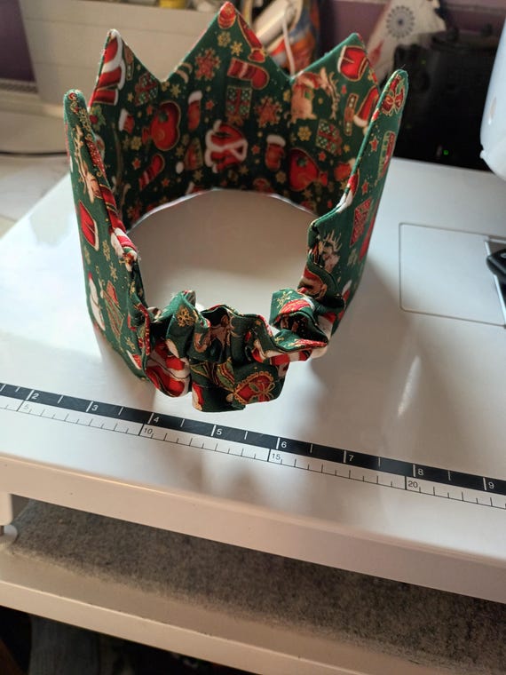Reusable Christmas Hats adults and children