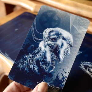 Cartes Oracle INDIGO - guidance & intuition