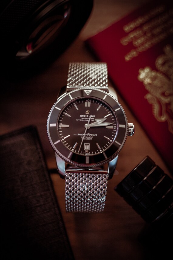 Breitling concorde cheap watch