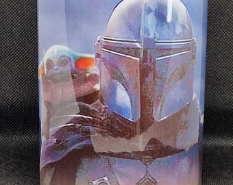 The Mandelorian & Grogu Mug