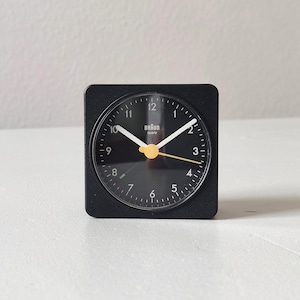 Braun Ab1 Clock - Etsy