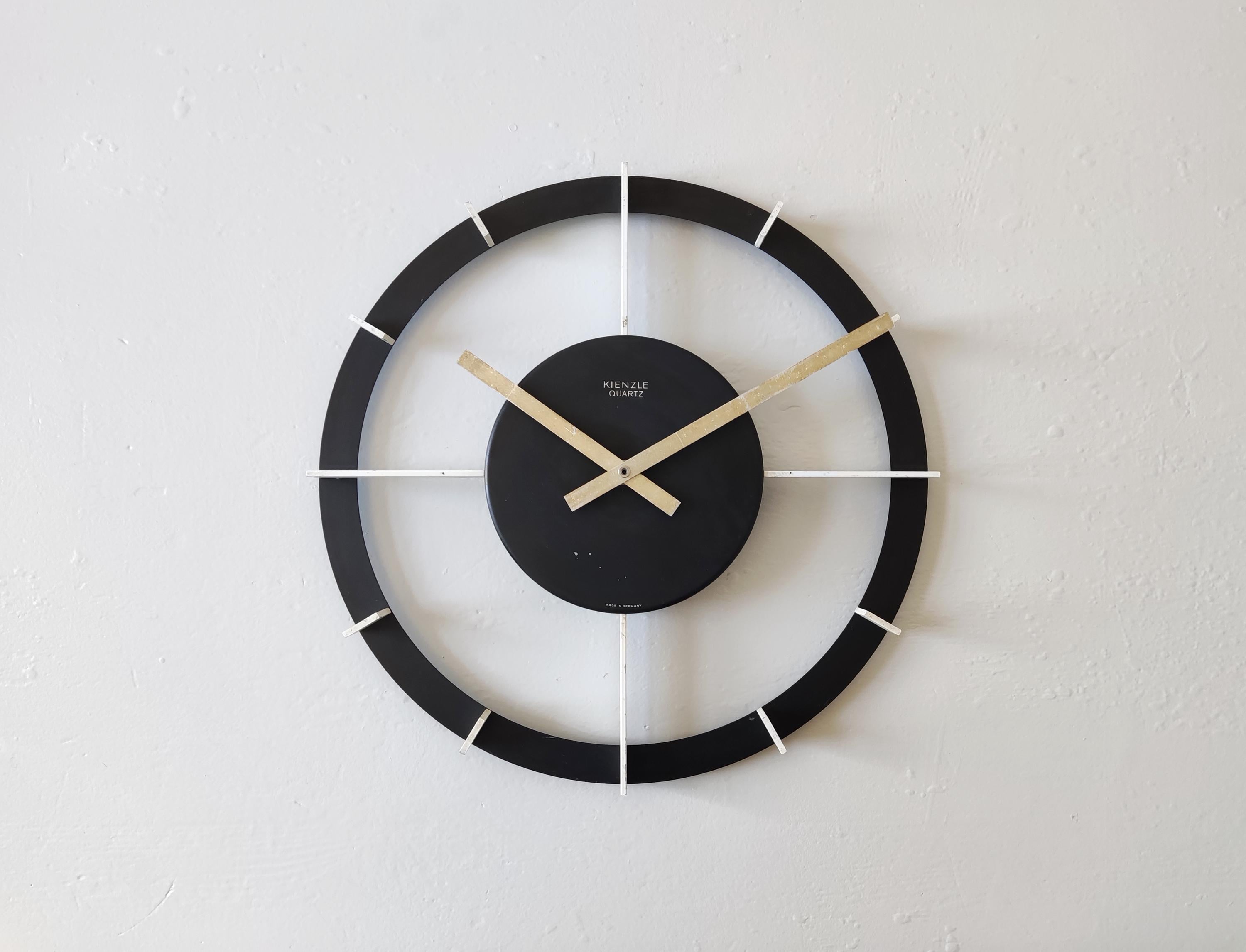 Kienzle Quartz Clock - Etsy