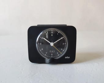 1980's Braun AB1 Travel Alarm Clock Designed by Dietrich Lubs - Etsy