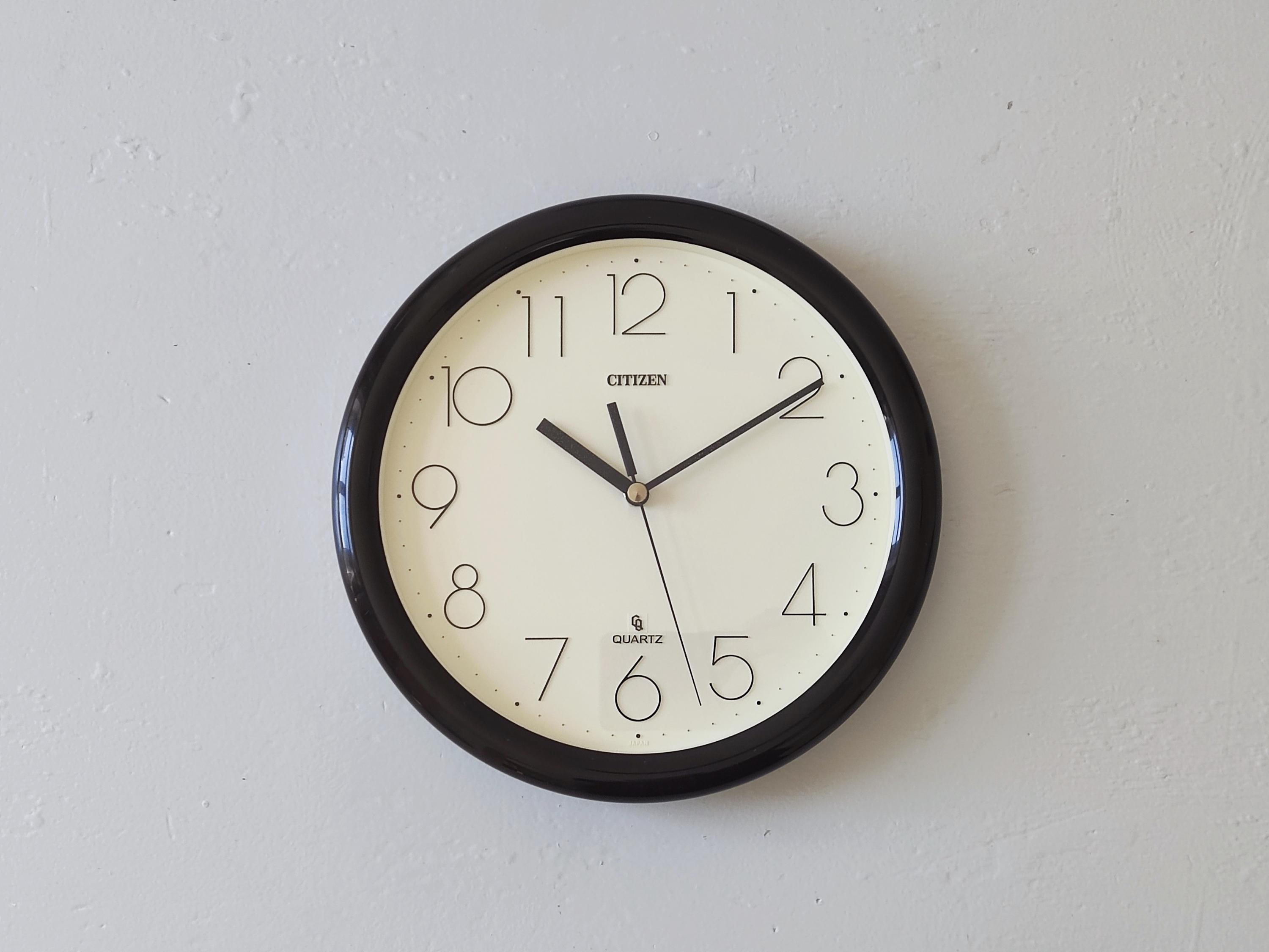 Seiko japan wall clock - Etsy 日本