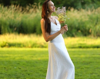 Casual backyard wedding dresses 2025