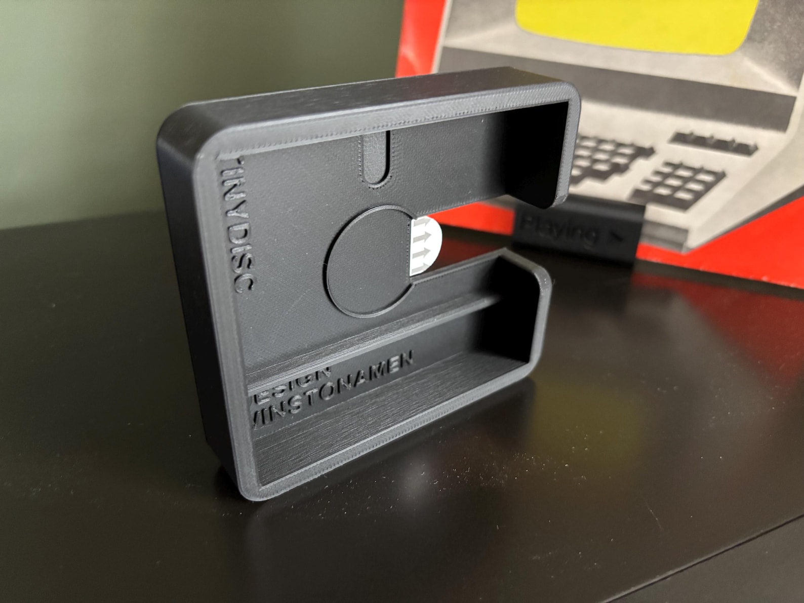 Minidisc Display/storage Push System. - Etsy