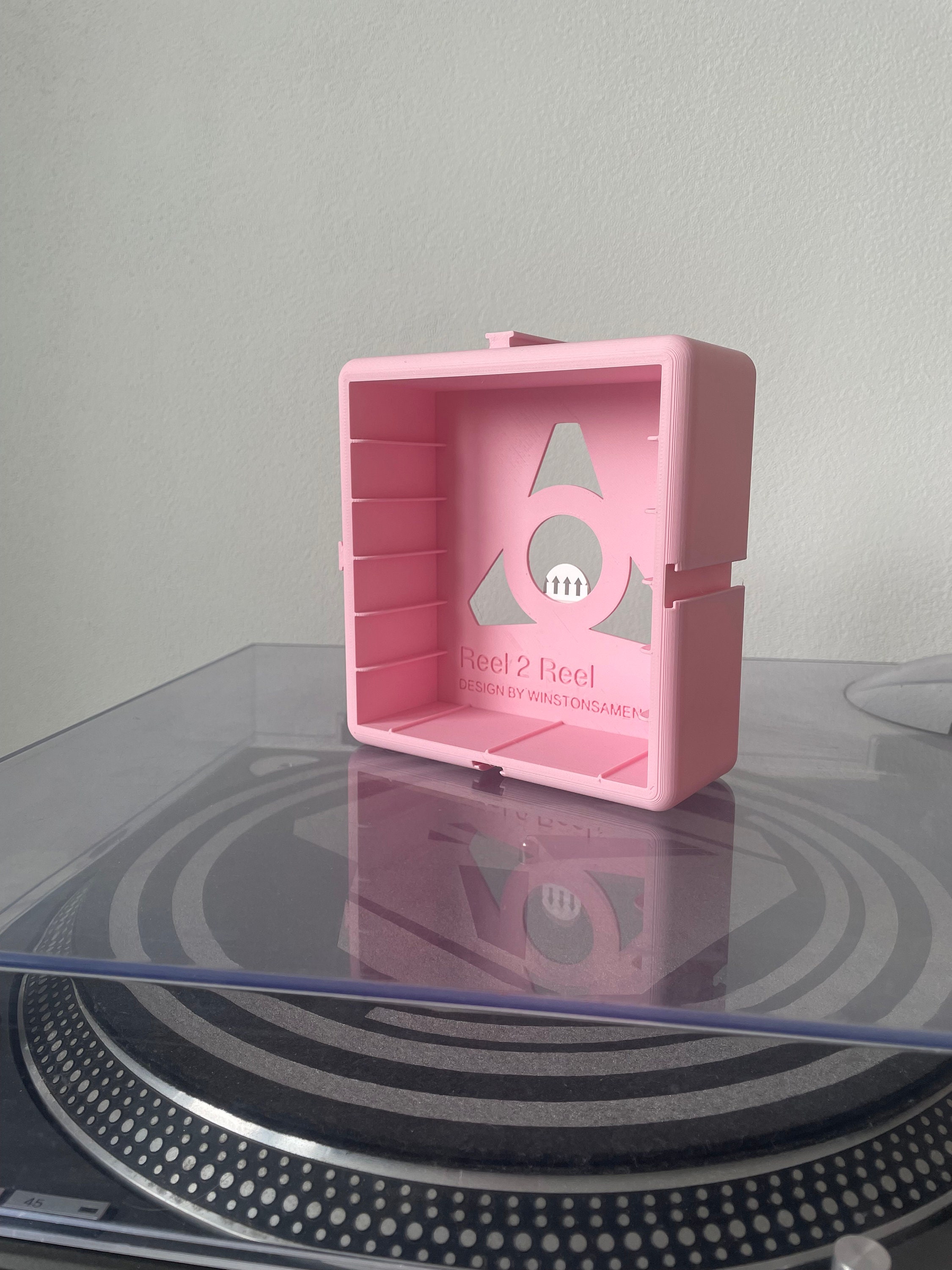 Tape Cassette Storage. Modular System. Reel 2 Reel Etsy