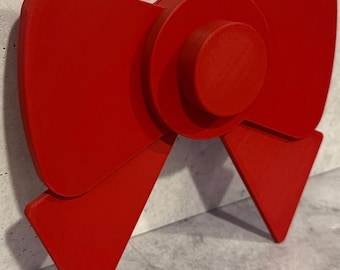 Brick Bow for medium and large wreath
