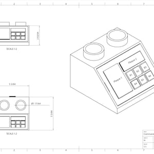 Commandbrick: the Desk Buddy That Helps You Control the Meeting and ...