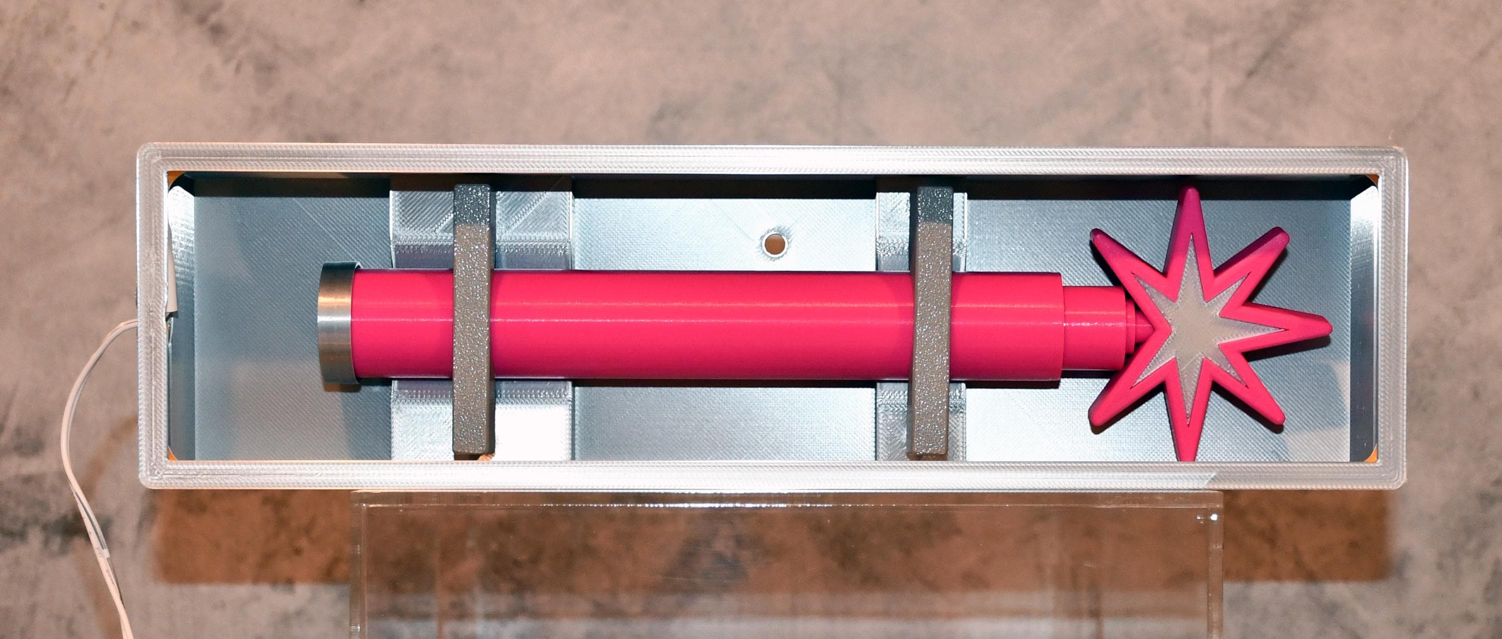 Kelly Wand: Telescoping Tactical Wand With Spinning Star - Etsy