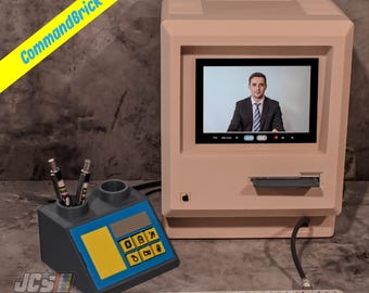 CommandBrick: The desk buddy that helps you control the meeting and your life