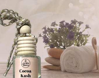 Cocoa Kash | Hanging Car Diffuser | Car Freshener | Air Freshener