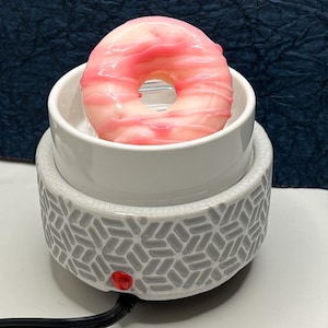 Vex | 2-in-1 | Electric Wax Warmer | Candle Warmer | Scented Wax Melts | Soy Wax Melts | Home Décor | Electric Warmer