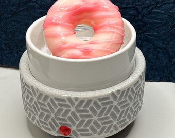 Vex | 2-in-1 | Electric Wax Warmer | Candle Warmer | Scented Wax Melts | Soy Wax Melts | Home Décor | Electric Warmer