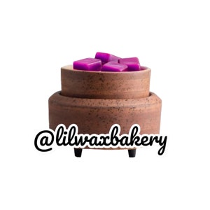 Corked Up | 2-in-1 | Electric Wax Warmer | Candle Warmer | Scented Wax Melts | Soy Wax Melts | Home Décor | Electric Warmer