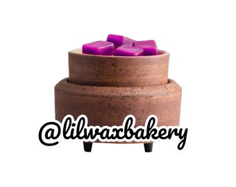Corked Up | 2-in-1 | Electric Wax Warmer | Candle Warmer | Scented Wax Melts | Soy Wax Melts | Home Décor | Electric Warmer