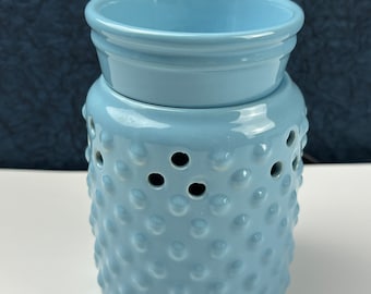 Sky Blue | Electric Wax Warmer | Candle Warmer | Scented Wax Melts | Soy Wax Melts | Home Décor | Electric Warmer