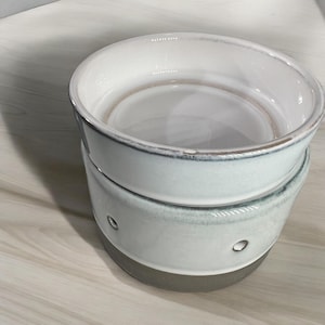 Oops Cretely| 2-in-1 Automatic 4, 8, 12 Hour Warmer | Candle Wax Warmer | Scented Wax Melts | Soy Wax Melts | Home Décor | Electric Warmer