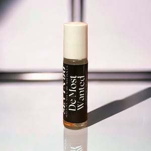 De Most Wanted (M) | Luxury | Cologne Oil | Roll On