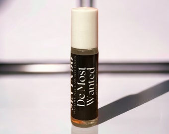 De Most Wanted (M) | Luxury | Cologne Oil | Roll On