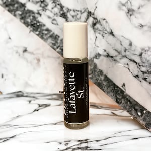 L Street (M) | Luxury |Cologne Oil | Roll On