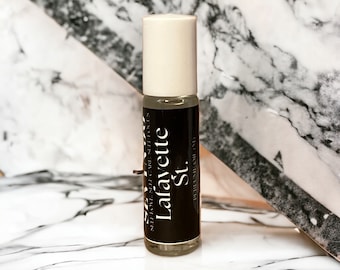L Street (M) | Luxury |Cologne Oil | Roll On